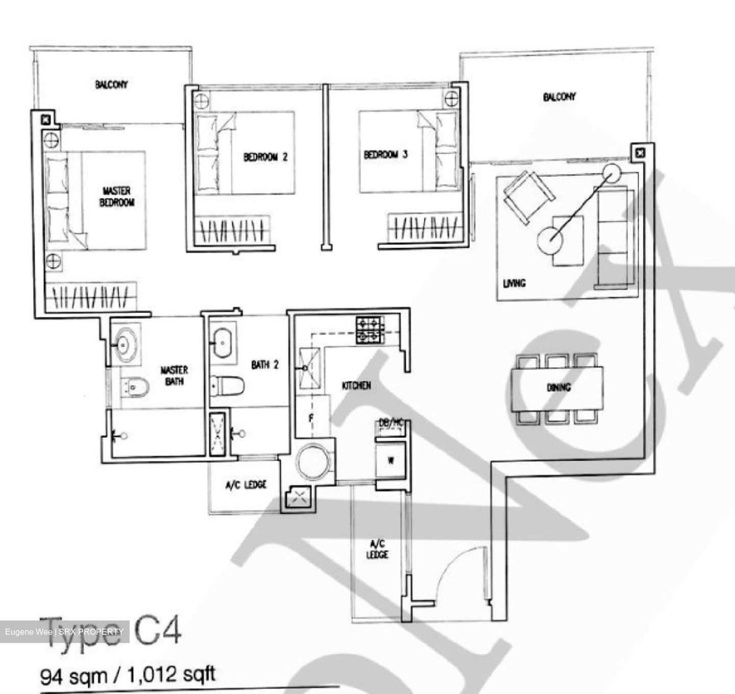 The Nautical (D27), Condominium #615987151